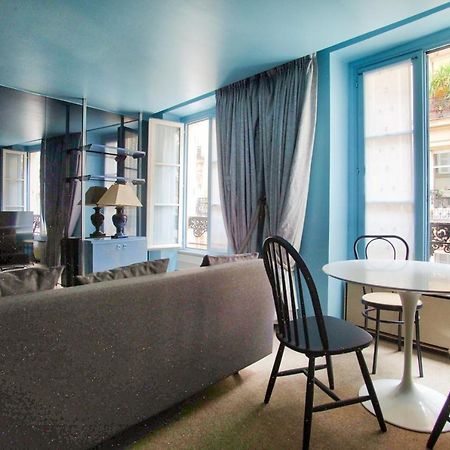 Appartement Quartier Le Marais ปารีส ภายนอก รูปภาพ