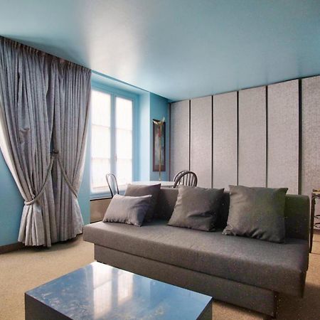 Appartement Quartier Le Marais ปารีส ภายนอก รูปภาพ