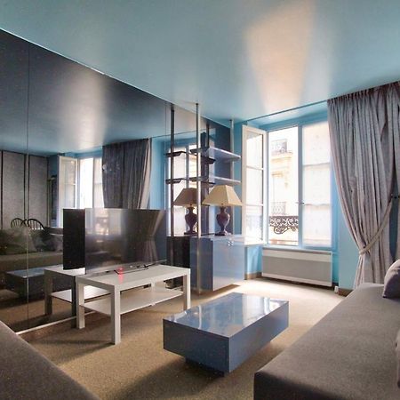 Appartement Quartier Le Marais ปารีส ภายนอก รูปภาพ