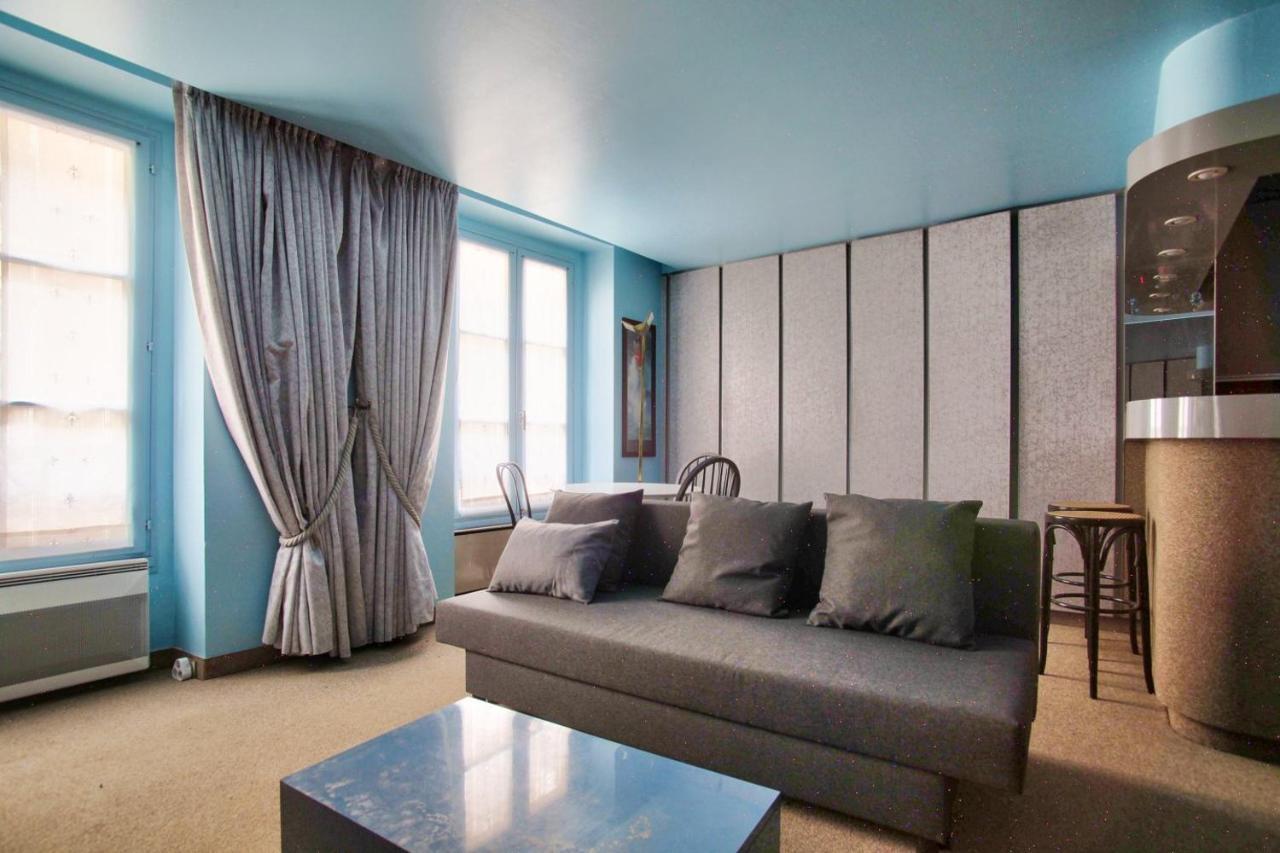 Appartement Quartier Le Marais ปารีส ภายนอก รูปภาพ