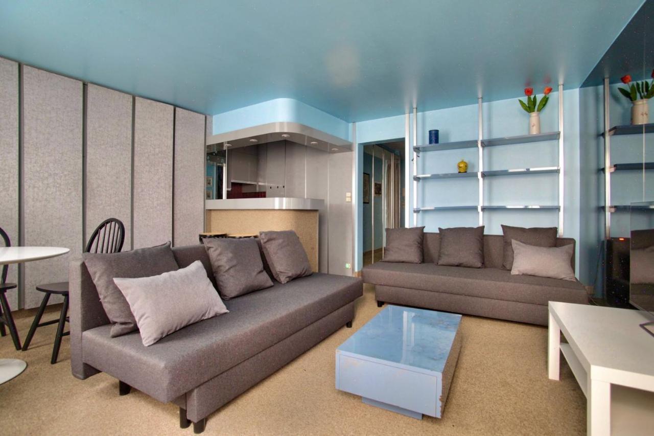 Appartement Quartier Le Marais ปารีส ภายนอก รูปภาพ