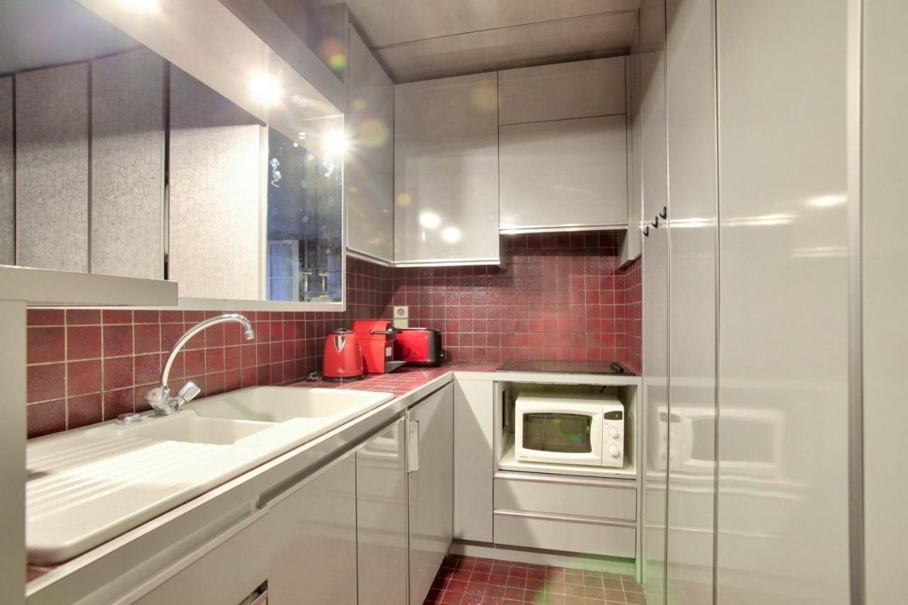 Appartement Quartier Le Marais ปารีส ภายนอก รูปภาพ