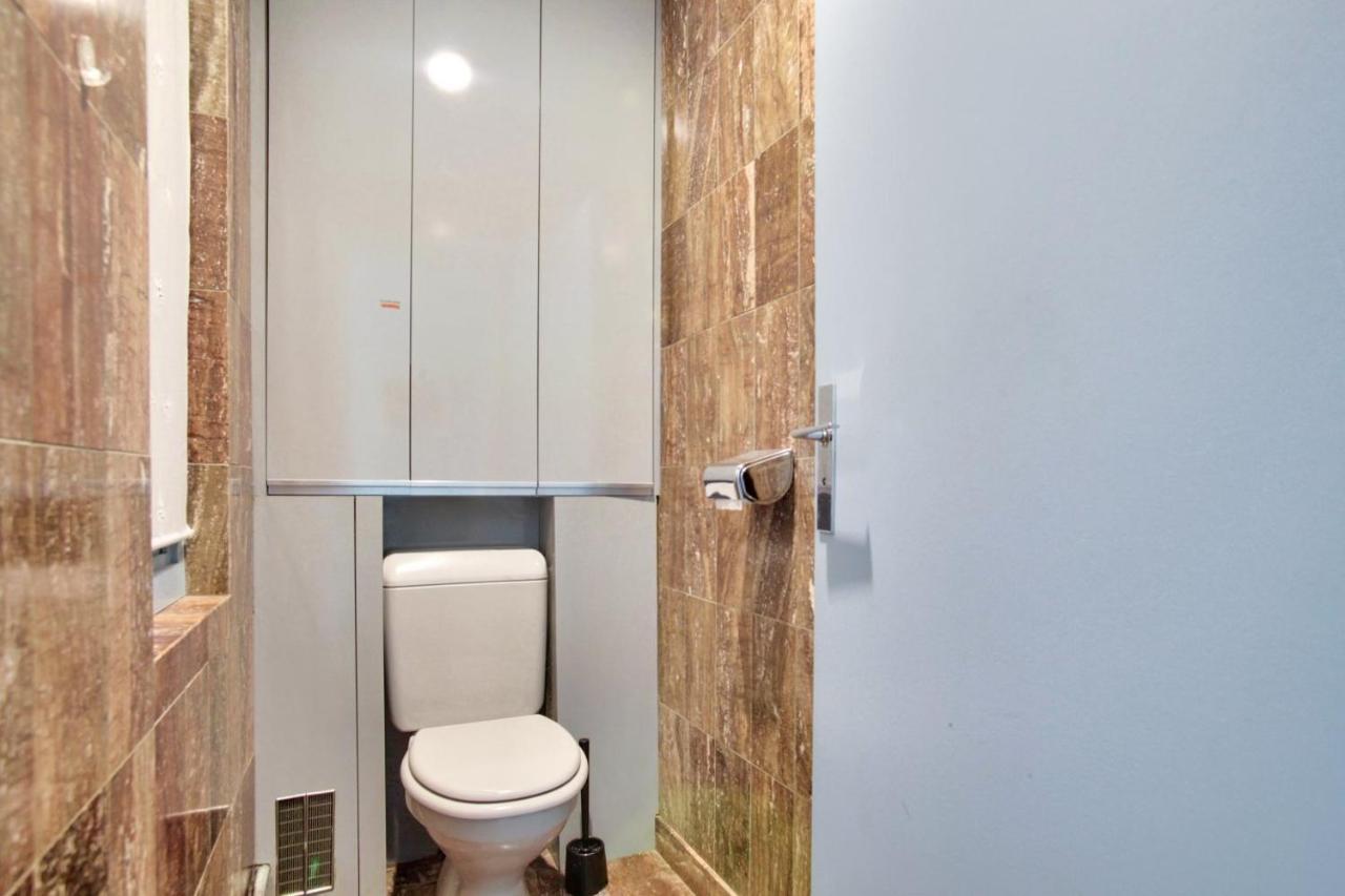 Appartement Quartier Le Marais ปารีส ภายนอก รูปภาพ