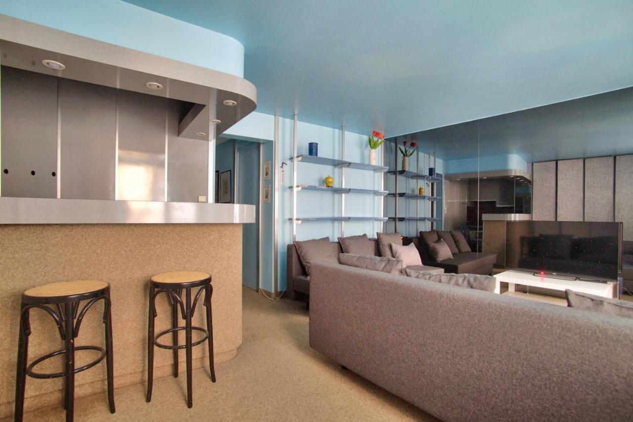 Appartement Quartier Le Marais ปารีส ภายนอก รูปภาพ